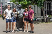 San Jose: Bites and Sights Walking Food Tour and National Museum 