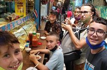 San Jose: Bites and Sights Walking Food Tour and National Museum 