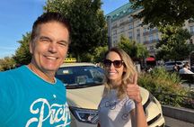 Welcome/Farewell SightseeingTaxi Tour +Transfer from/to the airport