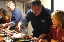 Izakaya Style Cooking Class