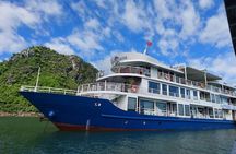 Sapphire Cruise 3 Days Tour into Halong Bay (2 Nights on Boat )