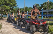 Extreme ATV Adventure in Cartagena