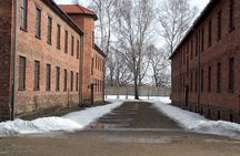 Small Group Auschwitz-Birkenau Guided Tour from Krakow ABTA