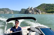 Golubac Fortress w/Iron Gate Speed Boat & Rakija Distillery tour