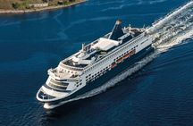 Oslo Tour in Luxurious Cruise from Copenhagen 