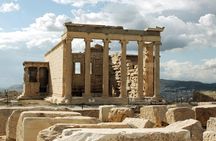 Best of Athens 5-Hour Private Tour 