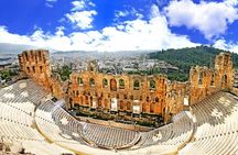 Best of Athens 5-Hour Private Tour 