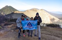 4D3N Mount Bromo, Ijen Crater & Surabaya Night Market
