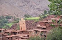 High Atlas Mountains and Berber Villages 2 days Hiking Tour 