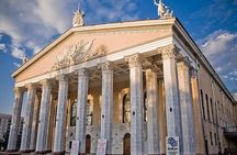 Private Bishkek City Tour - Soviet to Modern