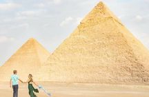 Cairo Over Day, Pyramids, Egyptian Musuem & Lunch - Hurghada 