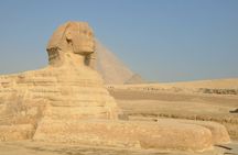 Cairo Over Day, Pyramids, Egyptian Musuem & Lunch - Hurghada 