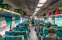 Taj Mahal Day Tour from Delhi by Superfast Train - All Inclusive
