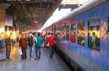 Taj Mahal Day Tour from Delhi by Superfast Train - All Inclusive