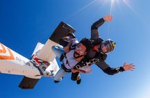 Dubai Skydive Tandem Over The Palm including Transfers