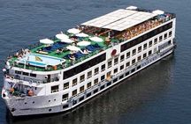 3-Day, 2-Night Nile Cruise from Aswan to Luxor with Guided Tours