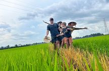 VIP Tour Mekong Delta Homestay Cu Chi Tunnels Cycling Kayak 2D1N