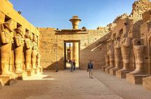 Luxor Private Day Trip from Cairo by Plane