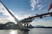 Kuching City Tour & Sunset River Cruise