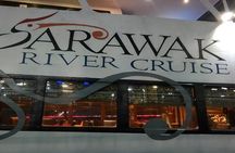 Kuching City Tour & Sunset River Cruise