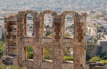 Athens Discovery Private Shore Excursion with Lunch & Expert Guide Options