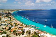 Luc's Private Group Bonaire Open Bus Tour