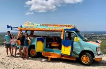 Luc's Private Group Bonaire Open Bus Tour