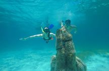 Private Family Catamaran From Isla Mujeres