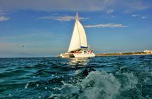 Private Family Catamaran From Isla Mujeres