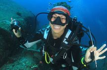 Scuba Diving to Dimaniyat Islands Muscat Oman
