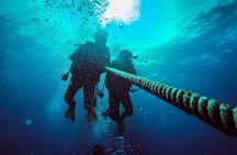 Scuba Diving to Dimaniyat Islands Muscat Oman