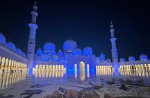 Abu Dhabi Tour Grand Mosque Emirates Palace Heritage Village 