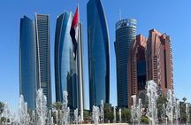 Abu Dhabi Tour Grand Mosque Emirates Palace Heritage Village 