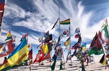 Full Day Private Tour to Salar de Uyuni