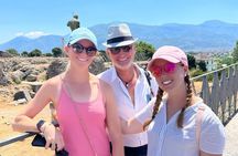 Tour of Pompeii: The Time Machine 