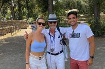 Tour of Pompeii: The Time Machine 