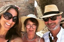 Tour of Pompeii: The Time Machine 