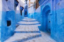From Fes : Shared Day Trip to Chefchaouen the blue city