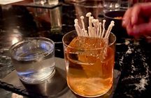 Mexico City Craft Cocktail Bar Crawl