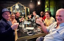 Mexico City Upscale Cocktail Bar Tour