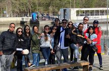 Nawlins Luxury: Airboat Swamp Tour with Transportation