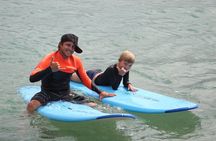 Private Surf Lessons in Honolulu