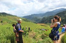 Mu Cang Chai Trekking Tour 3 Days 2 Nights