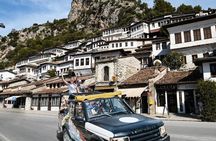 Kayaking in Berat,Tomori Lake & Jeep Safari -ARG 