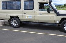 2 Days Tarangire and Ngorongoro Safari from Zanzibar