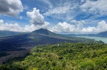 Full-Day Bali Island Tour Including Mt Batur And Sacred Monkey Forest Sanctuary