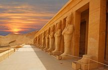 3-Day, 2-Night Nile Cruise from Aswan to Luxor with Guided Tours