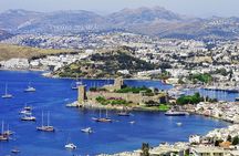 Private Guided Walking Tour to Bodrum City and Castle