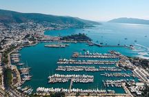Private Guided Walking Tour to Bodrum City and Castle