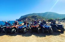 Quad Safari Tour - Explore The Wild Side of Crete